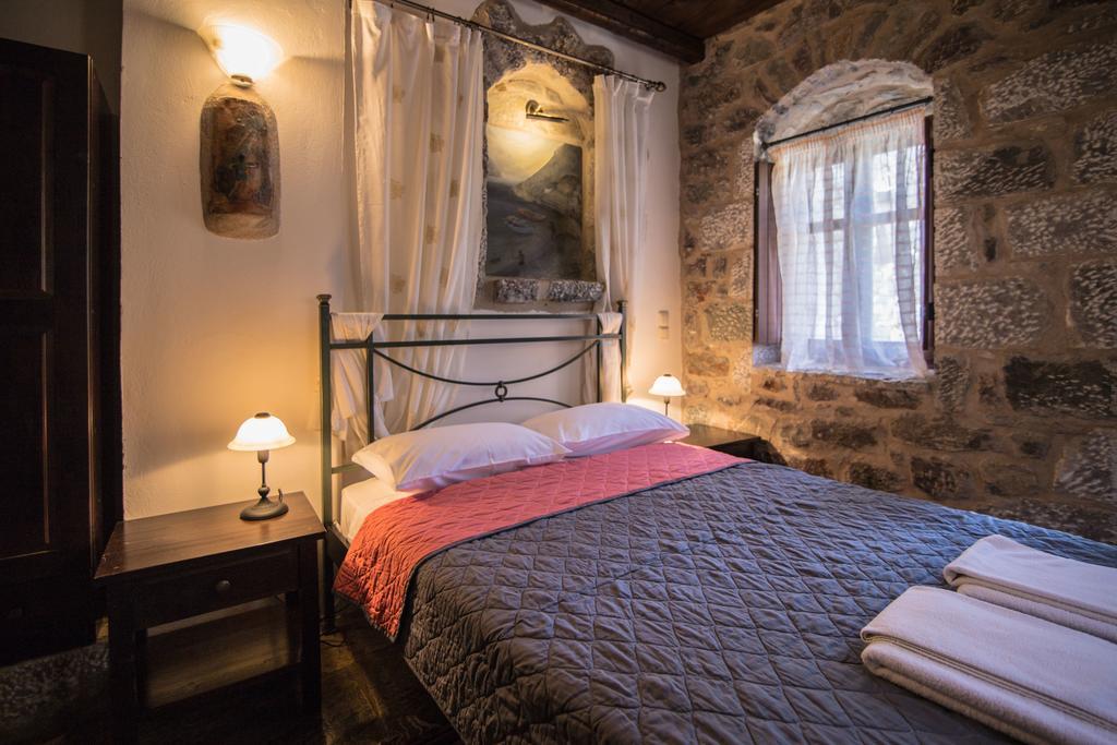 Psamathous Guesthouse Pórto Káyio Esterno foto
